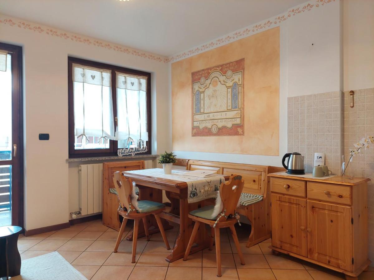 Casa Nevosa By Holiday World Prato Nevoso Extérieur photo
